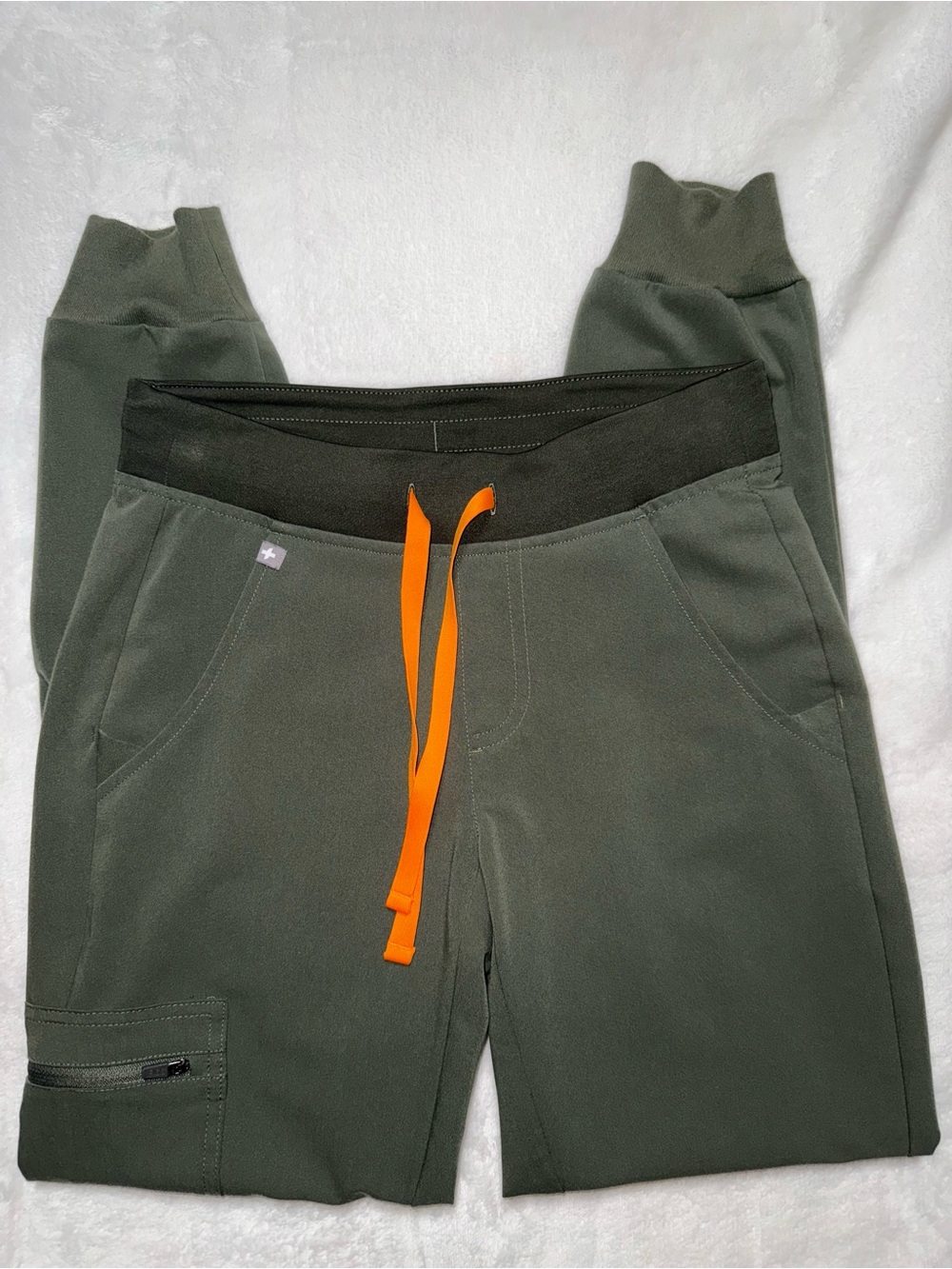 FIGS Moss Zamora joggers XXS
